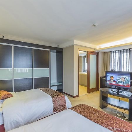 Comfort Suite Pekin Dış mekan fotoğraf