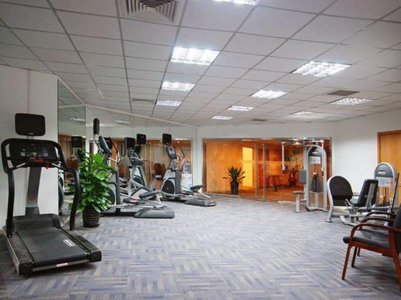 Comfort Suite Pekin Dış mekan fotoğraf