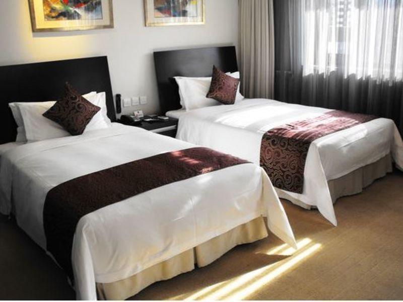 Comfort Suite Pekin Dış mekan fotoğraf