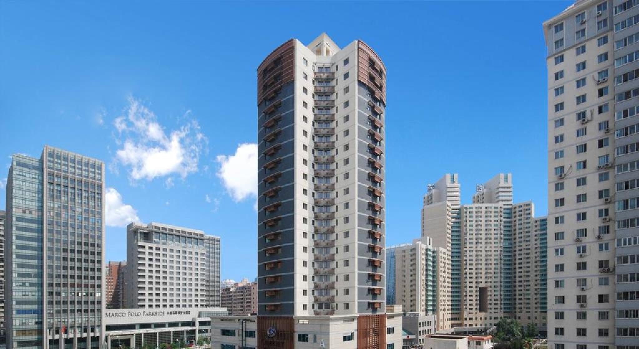 Comfort Suite Pekin Dış mekan fotoğraf