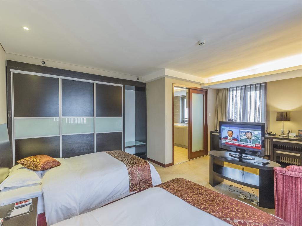 Comfort Suite Pekin Dış mekan fotoğraf