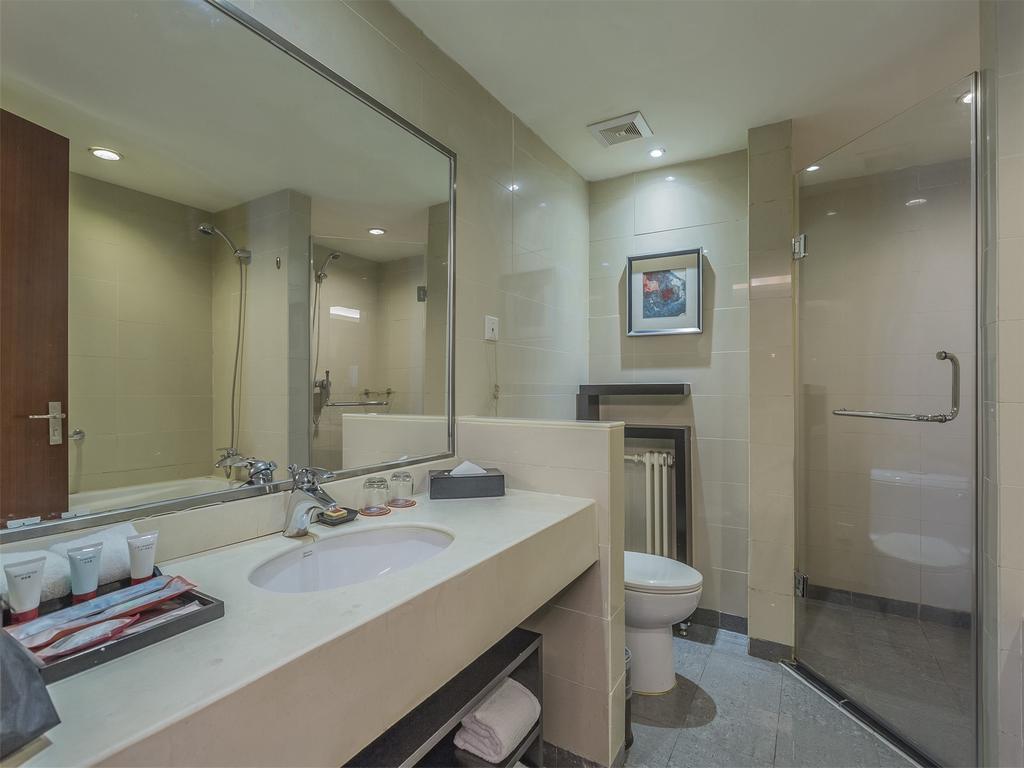 Comfort Suite Pekin Dış mekan fotoğraf