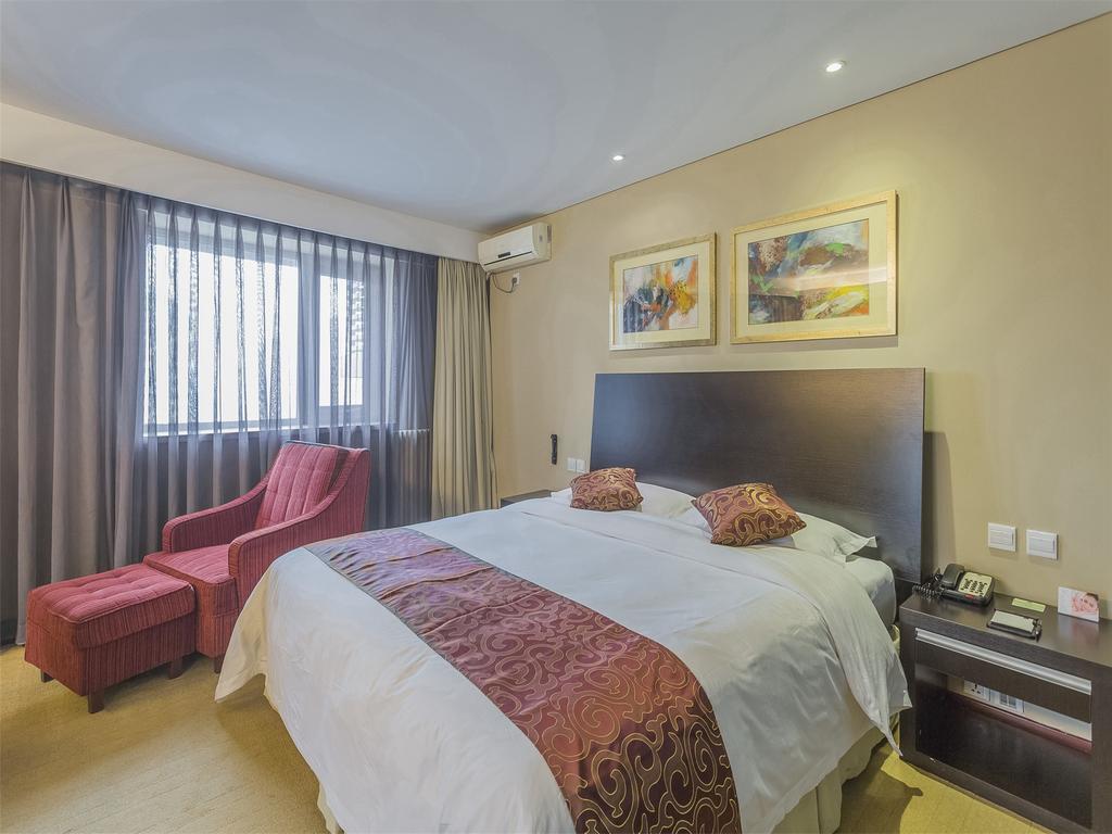 Comfort Suite Pekin Dış mekan fotoğraf