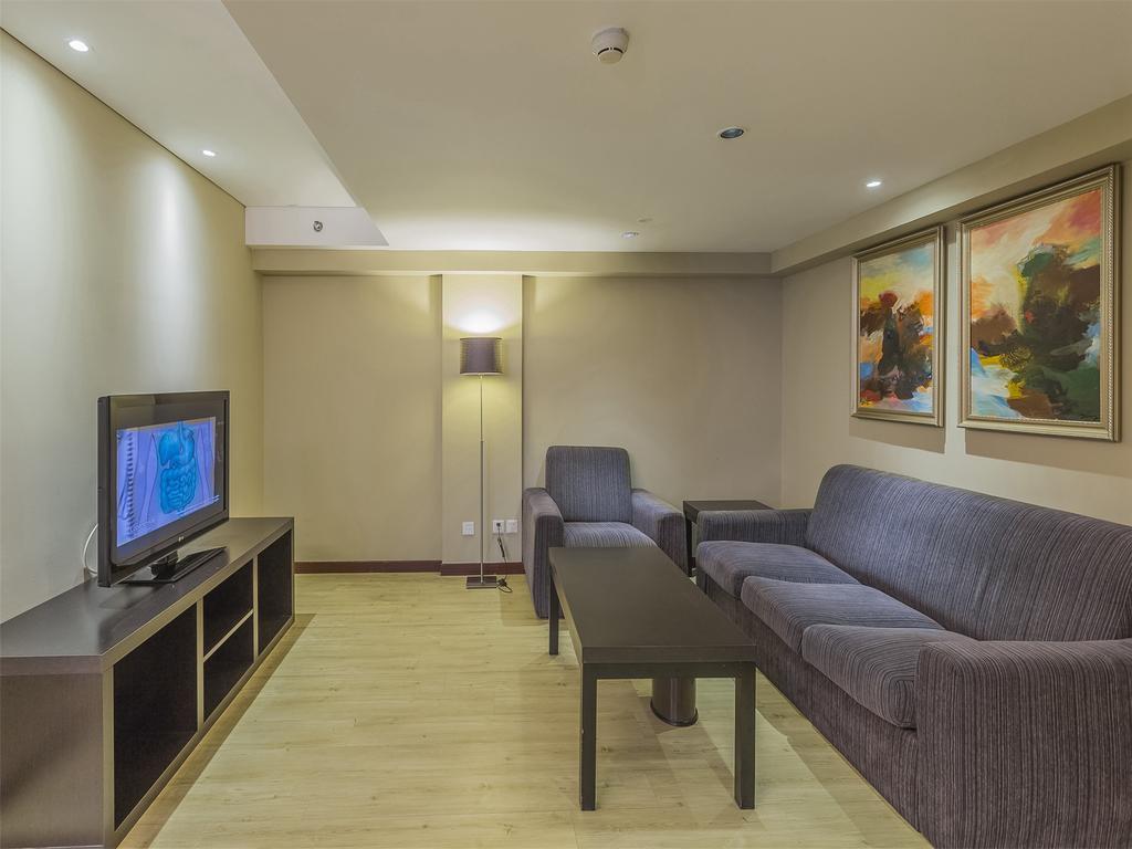 Comfort Suite Pekin Dış mekan fotoğraf