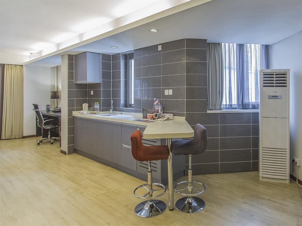 Comfort Suite Pekin Dış mekan fotoğraf