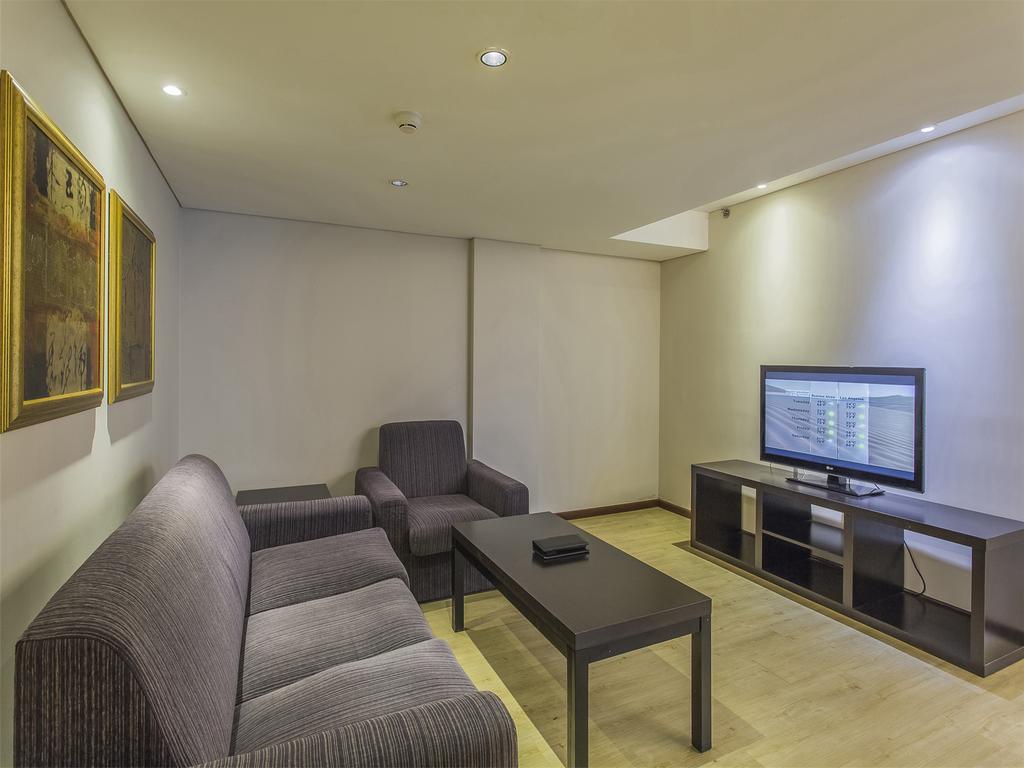 Comfort Suite Pekin Dış mekan fotoğraf