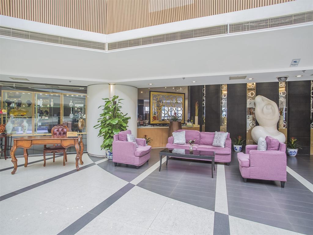 Comfort Suite Pekin Dış mekan fotoğraf