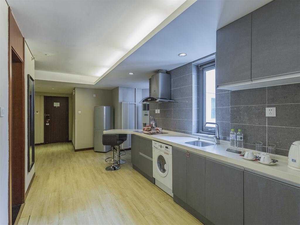 Comfort Suite Pekin Dış mekan fotoğraf