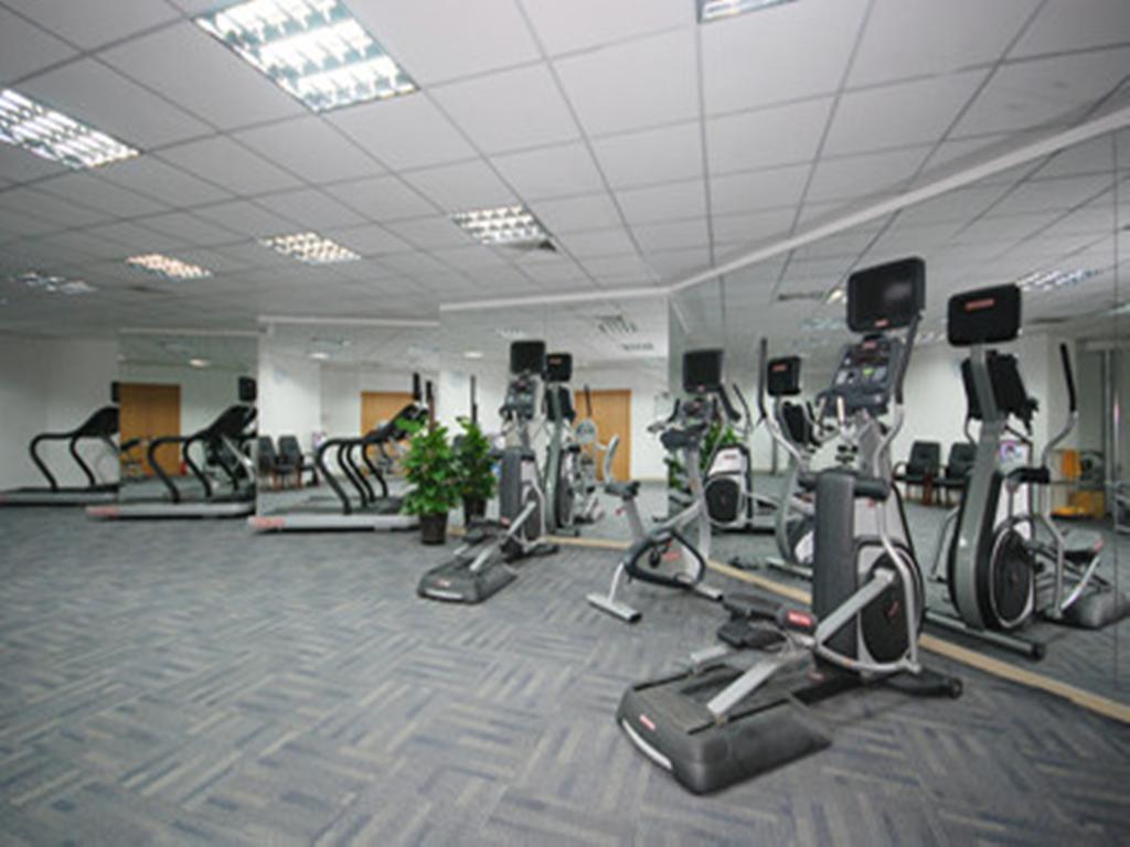 Comfort Suite Pekin Dış mekan fotoğraf
