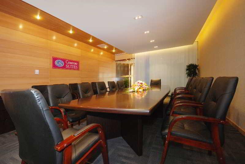 Comfort Suite Pekin Dış mekan fotoğraf