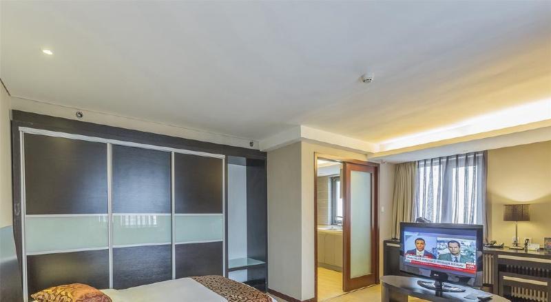 Comfort Suite Pekin Dış mekan fotoğraf