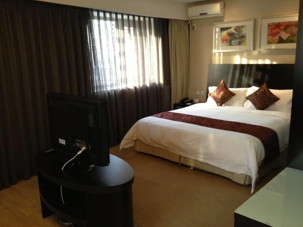 Comfort Suite Pekin Dış mekan fotoğraf