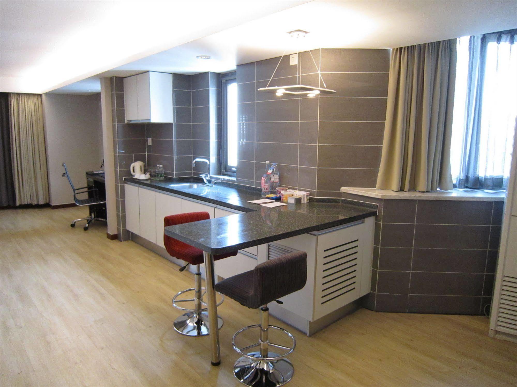 Comfort Suite Pekin Dış mekan fotoğraf