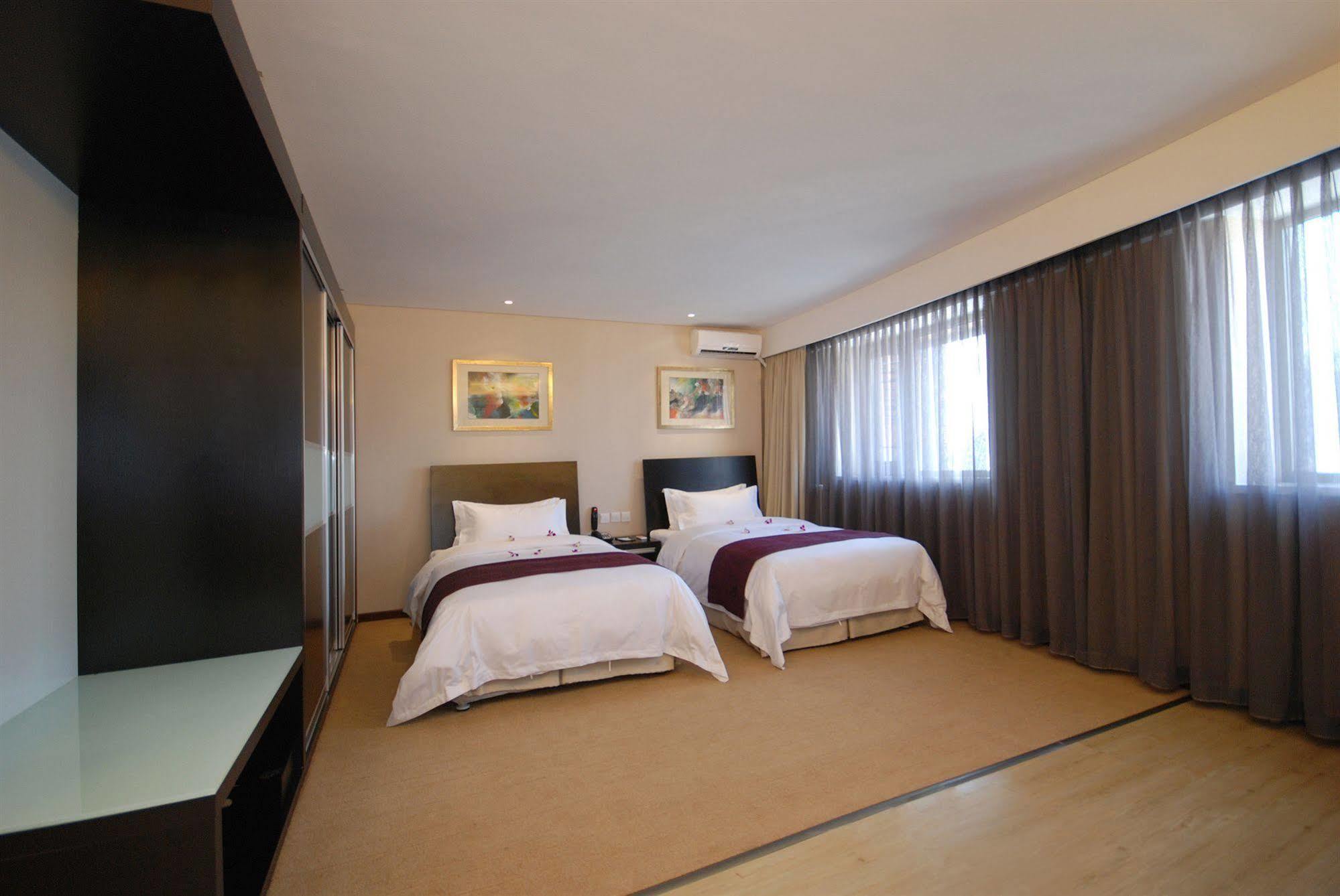 Comfort Suite Pekin Dış mekan fotoğraf