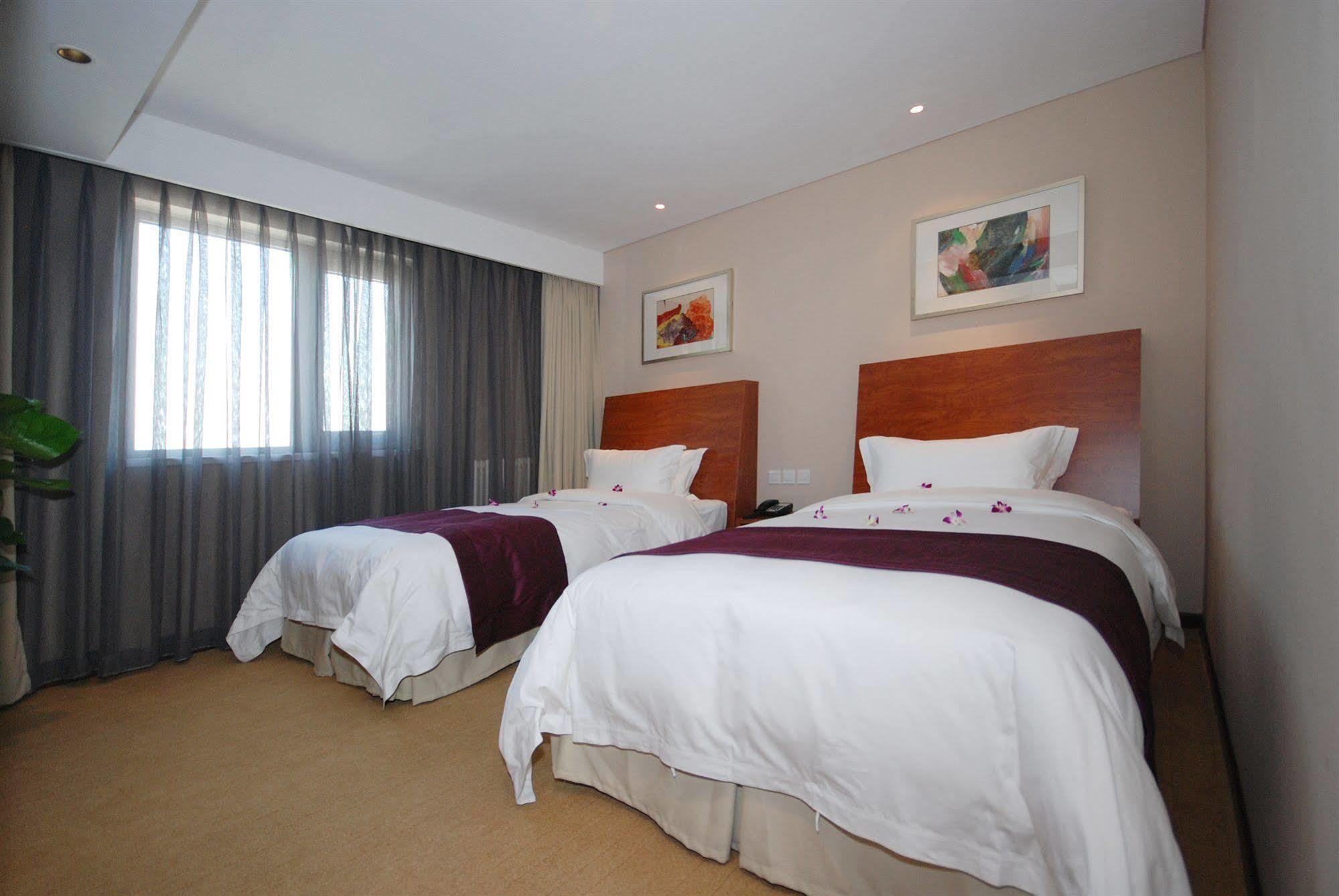 Comfort Suite Pekin Dış mekan fotoğraf