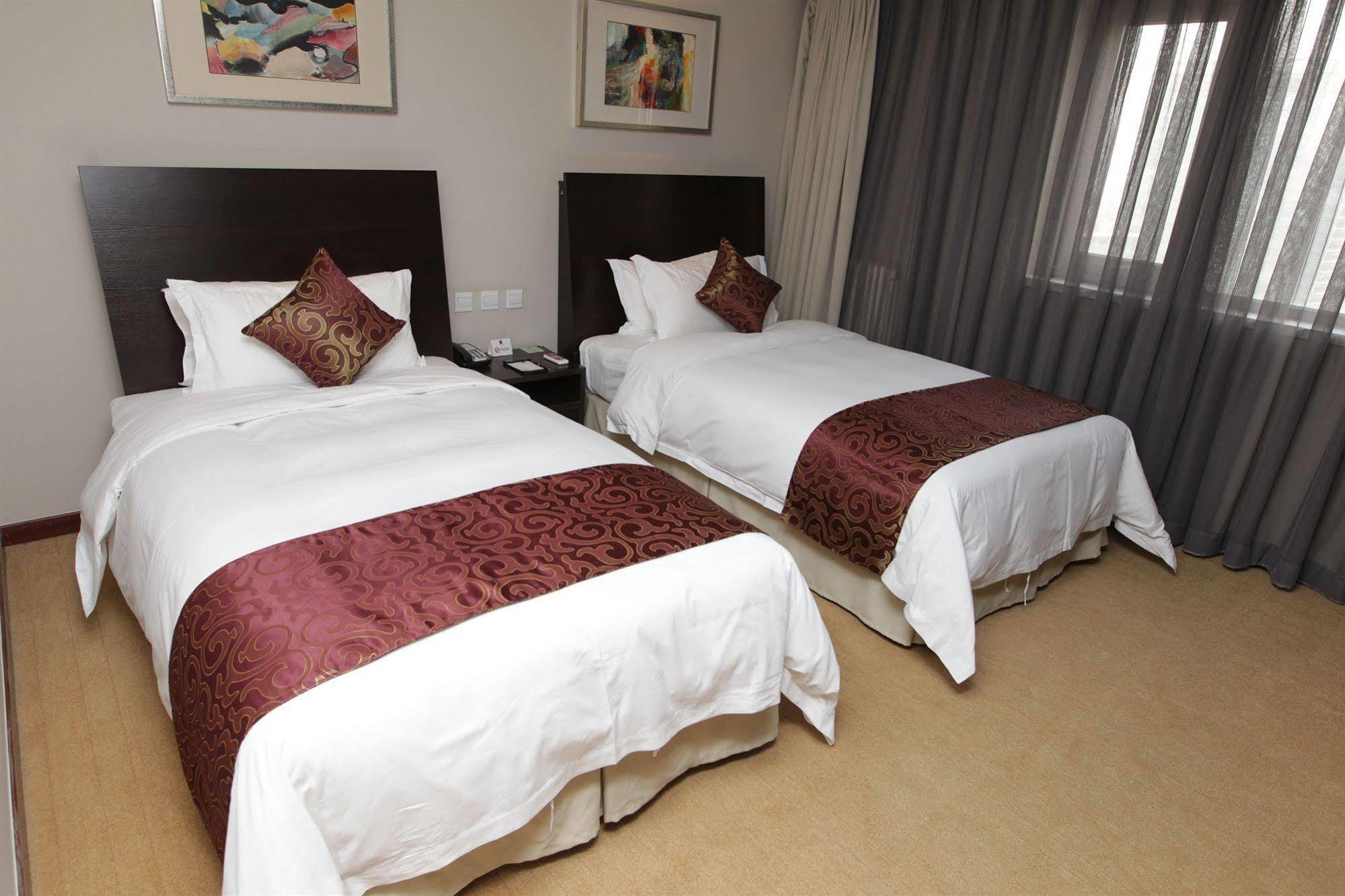 Comfort Suite Pekin Dış mekan fotoğraf