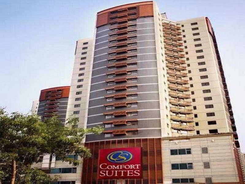 Comfort Suite Pekin Dış mekan fotoğraf