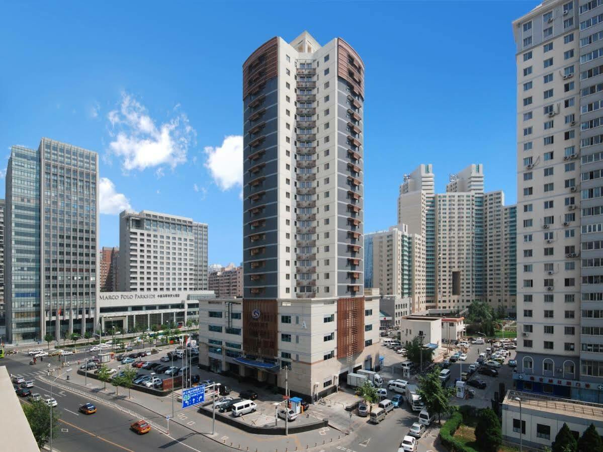 Comfort Suite Pekin Dış mekan fotoğraf
